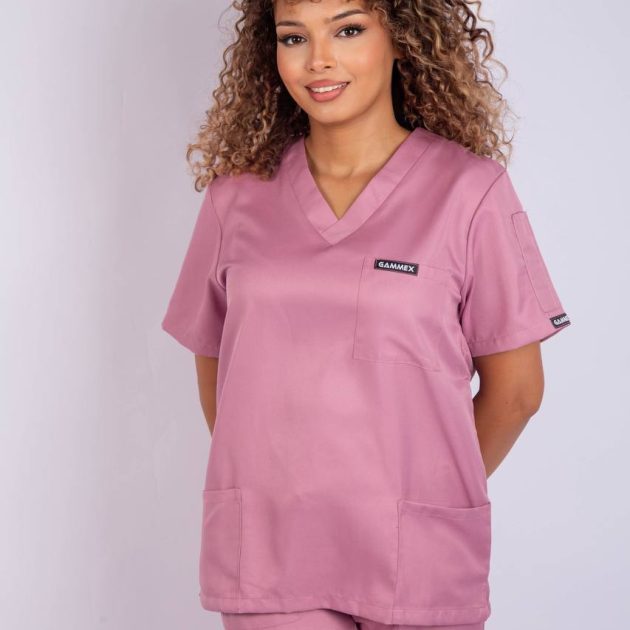 TS10V طقم طبي  قماش قطني مستورد  2026