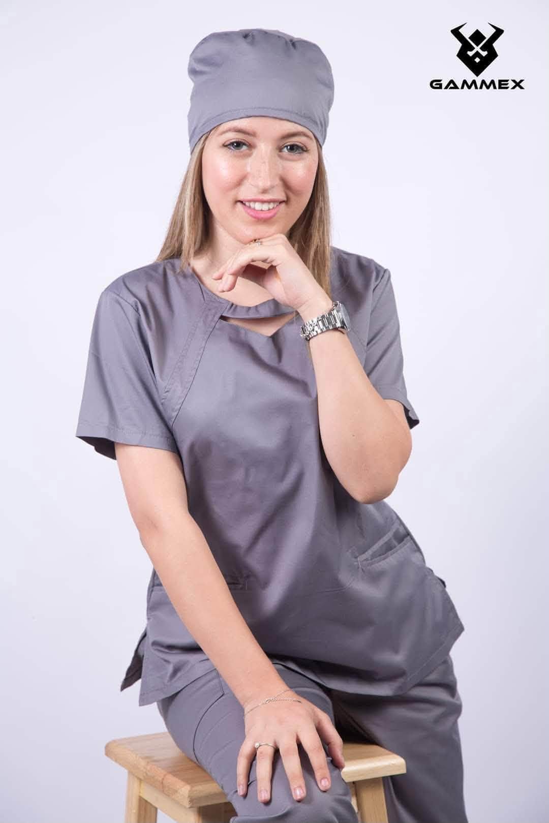 TS23 2026 COMPLET طقم نسائي قماش قطني مستورد - الصورة 3