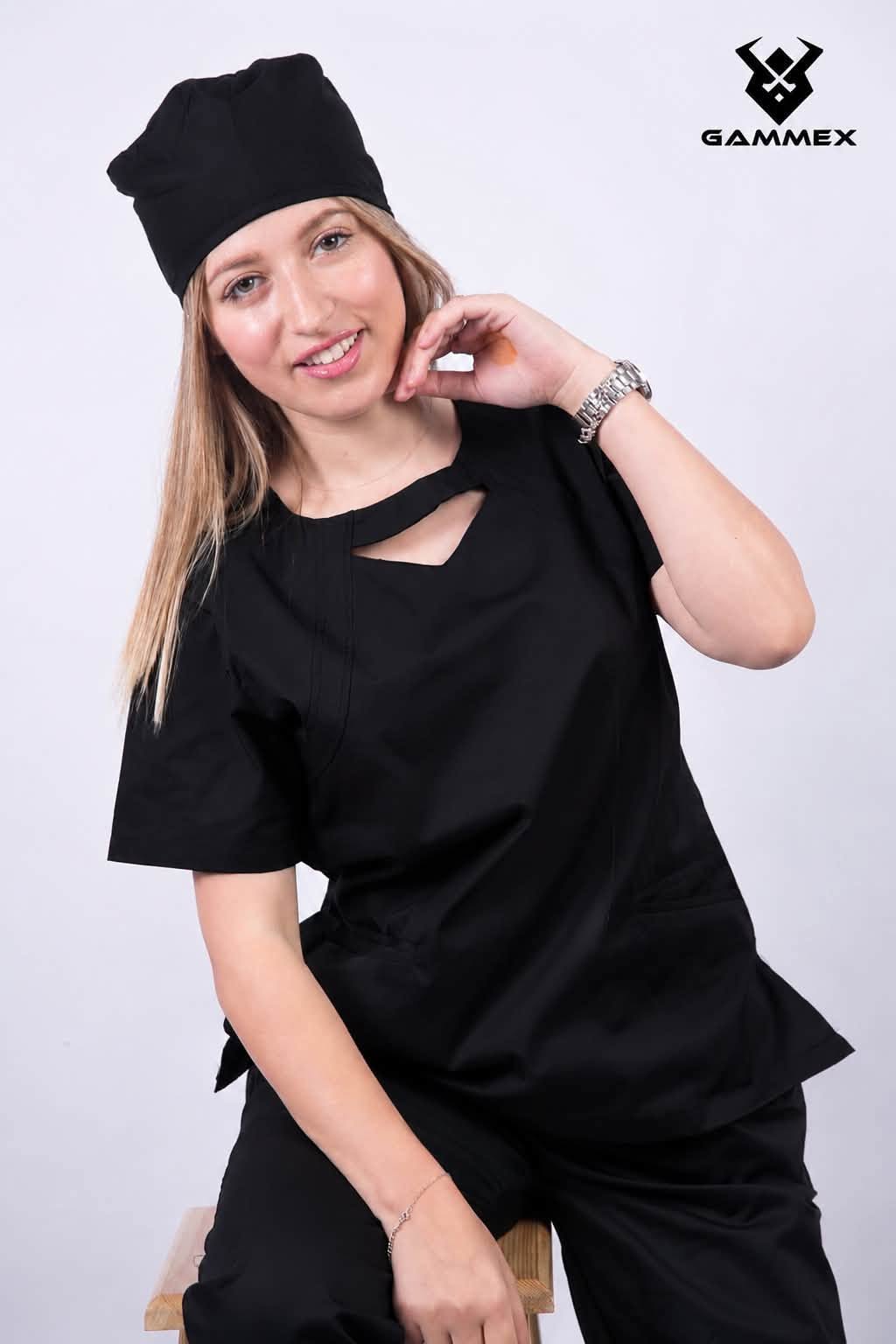TS23 2026 COMPLET طقم نسائي قماش قطني مستورد - الصورة 4