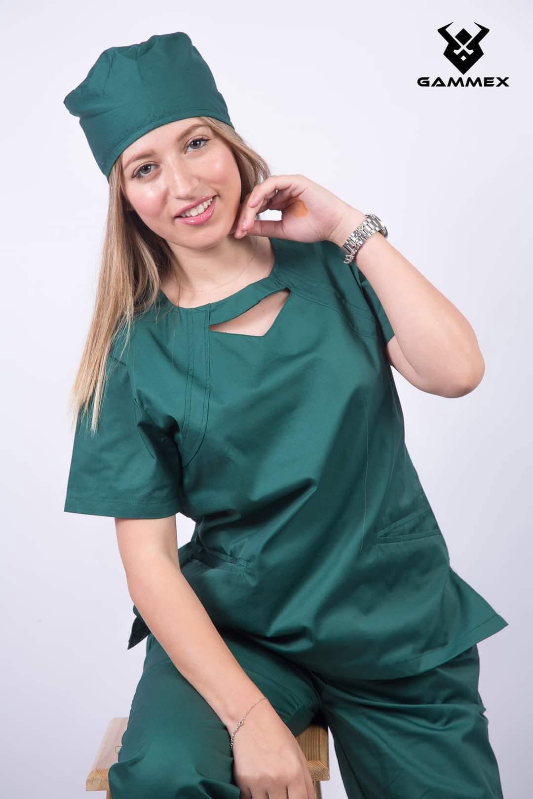 TS23 2026 COMPLET طقم نسائي قماش قطني مستورد