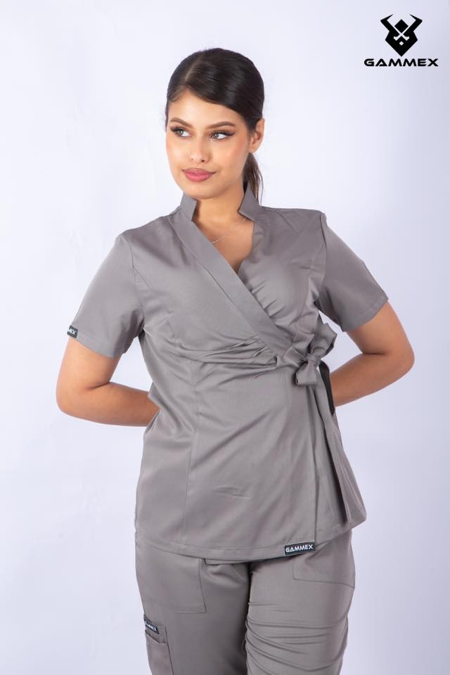 AS67 GRIS - IMPORTATION - طقم للنساء اخر طراز مستورد 2026